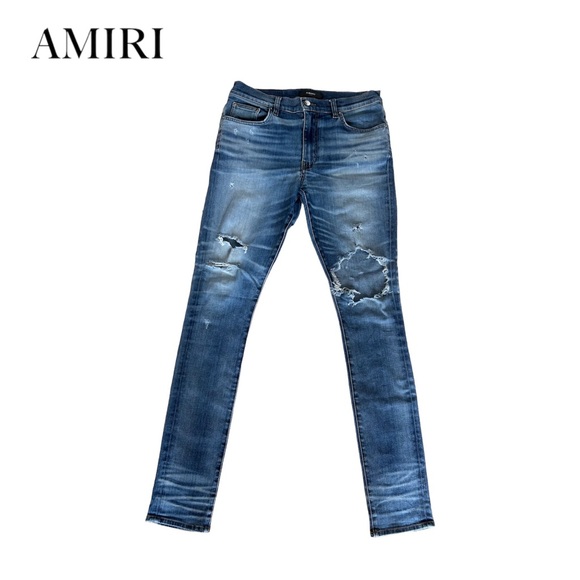 Amiri Jeans - Picture 1 of 6